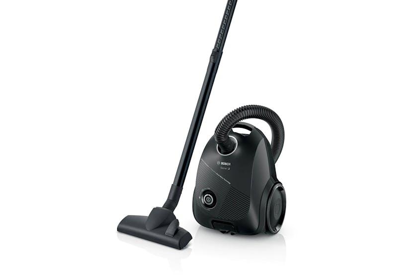 Bosch Series 2 Bagged Vacuum Cleaner | Black