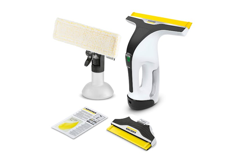 Karcher WV 6 Plus N Window Glass Vac Vacuum Cleaner | 1.633-743.0