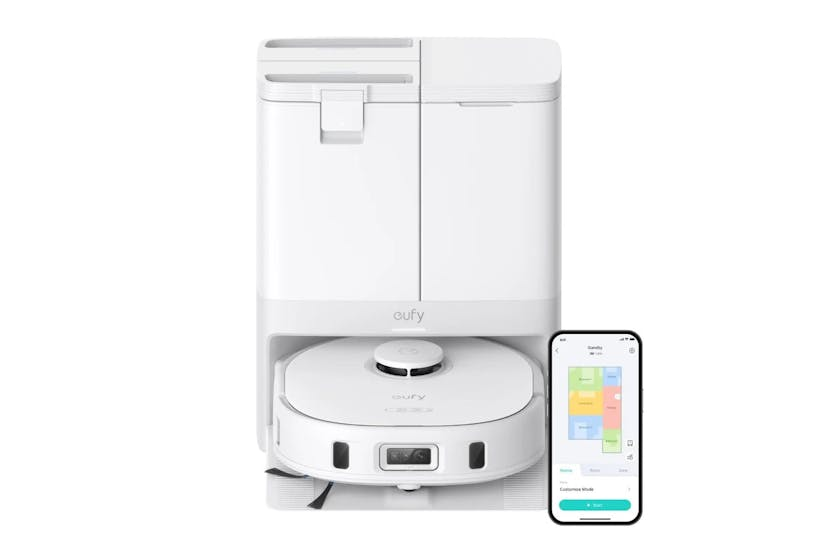 Eufy X10 Pro Omni Robot Vacuum Ultimate Bundle | White | T2351221