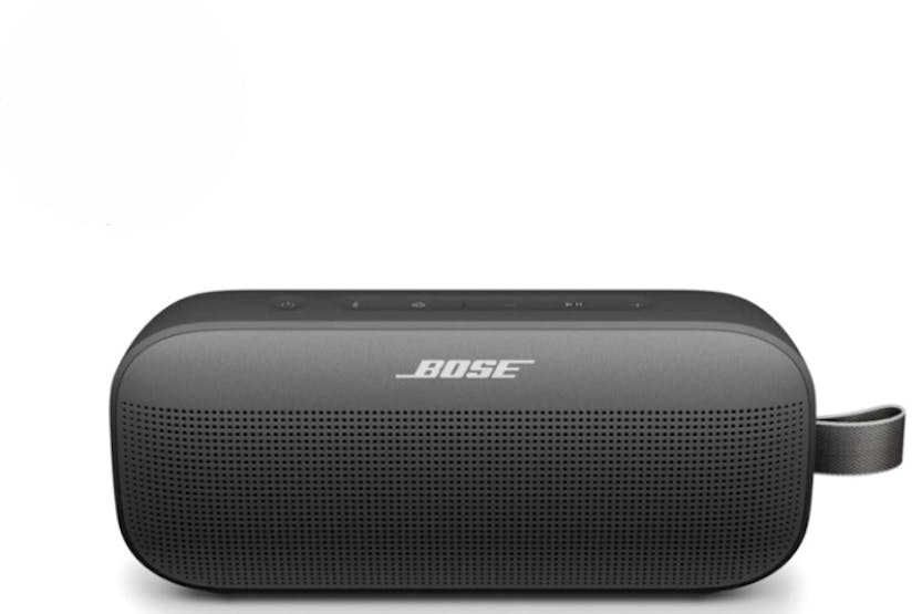 Bose SoundLink Flex 2nd Gen Portable Bluetooth Speaker | Black
