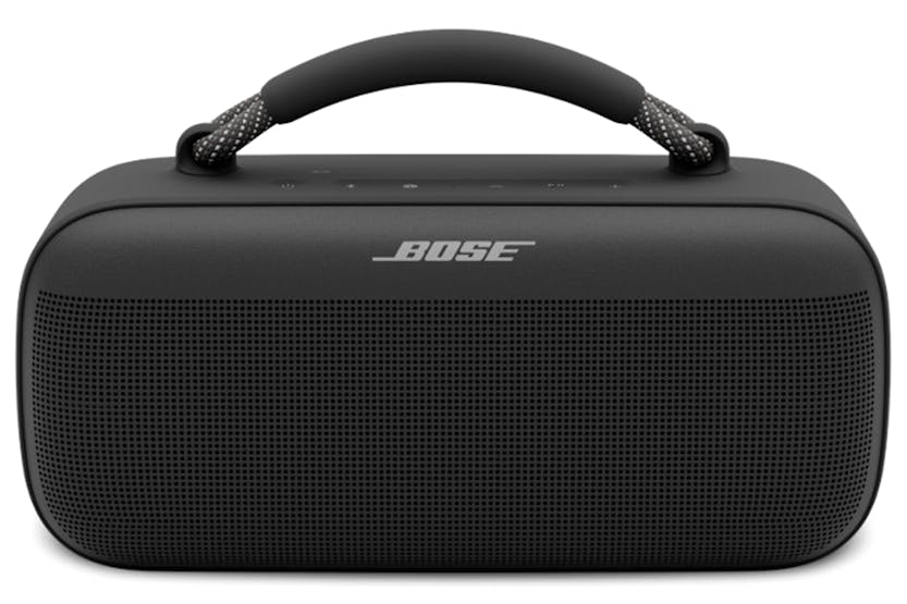 Bose SoundLink Max Portable Bluetooth Speaker | Black