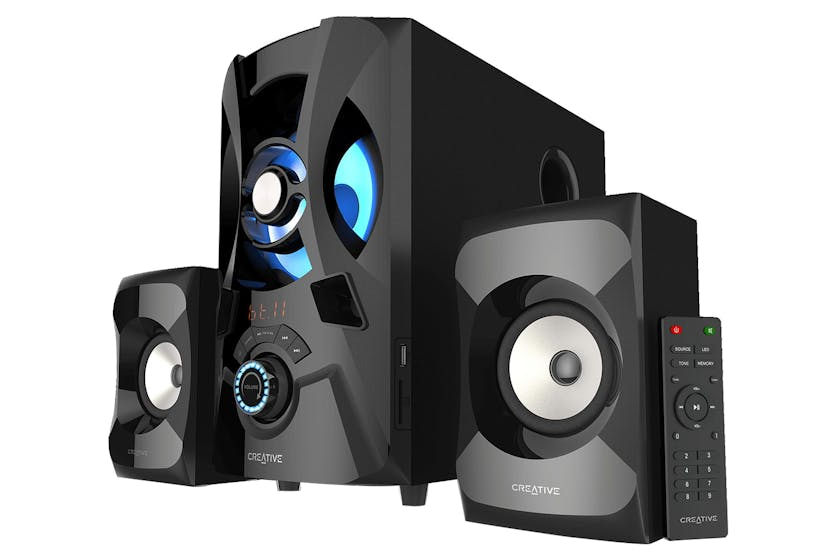 Creative SBS E2900 Wireless Speaker System | Black