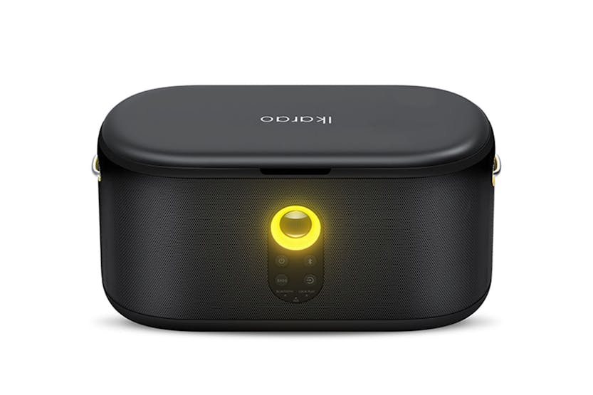 Ikarao Shell S1 | Rechargeable Bluetooth Karaoke Machine