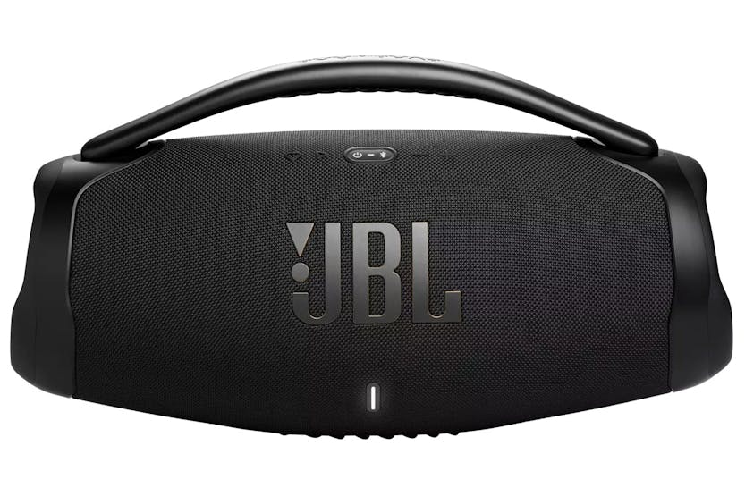 JBL Boombox 3 Wi-Fi Portable Bluetooth Speaker | Black