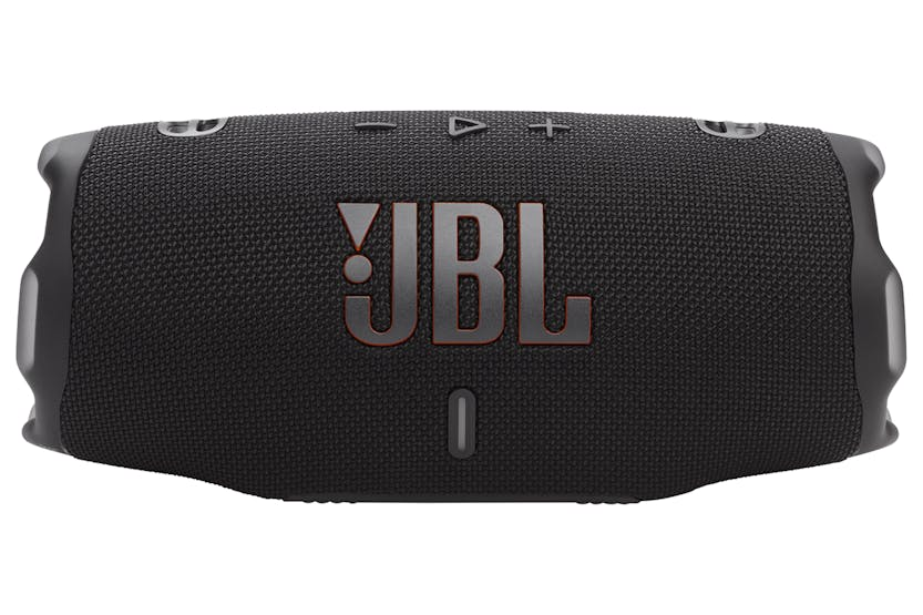 JBL Charge 6 Portable Bluetooth Speaker | Black