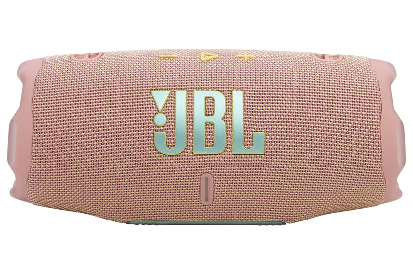 JBL Charge 6 Portable Bluetooth Speaker | Pink