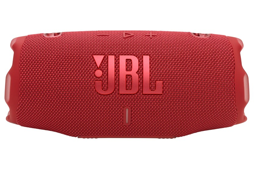JBL Charge 6 Portable Bluetooth Speaker | Red