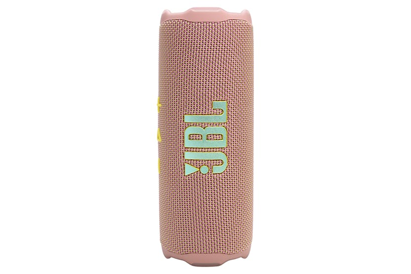 JBL Flip 7 Portable Bluetooth Speaker | Pink