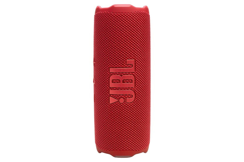 JBL Flip 7 Portable Bluetooth Speaker | Red