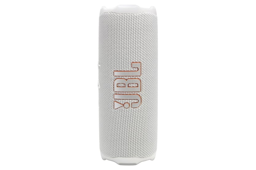 JBL Flip 7 Portable Bluetooth Speaker | White