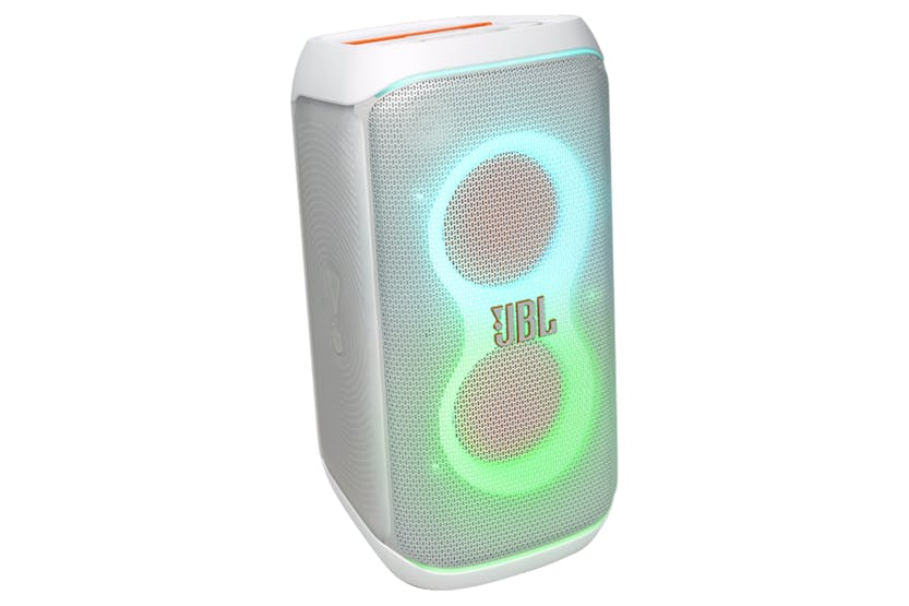 JBL PartyBox Club 120 Bluetooth Speaker | White