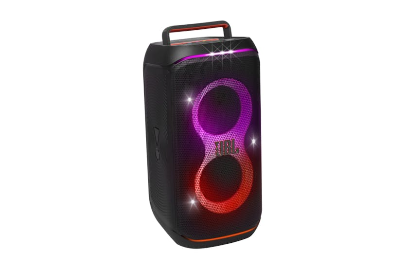 JBL PartyBox Club 120 Powerful Pro Sound Bluetooth Speaker | Black