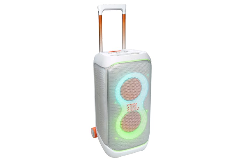 JBL PartyBox Stage 320 Bluetooth Speaker | White