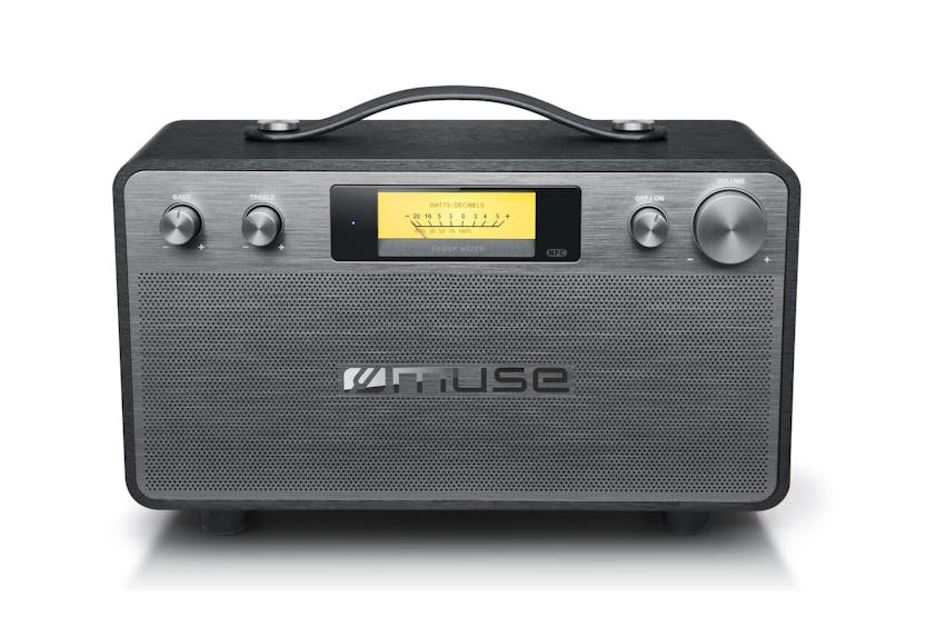 Muse | Retro Bluetooth Speaker | M-670BT