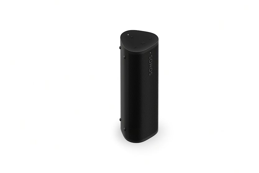 Sonos Roam 2 Portable Waterproof Bluetooth Speaker | Black