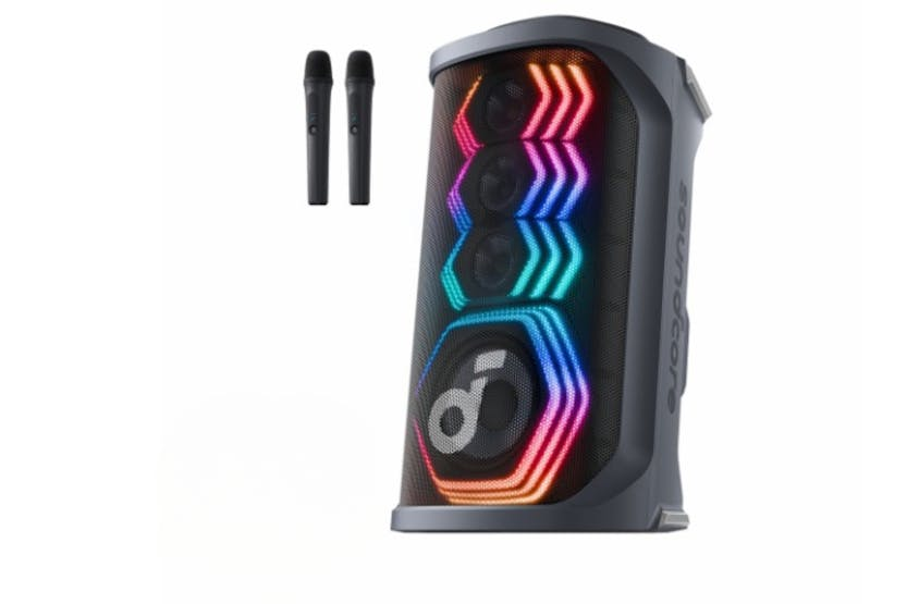 Soundcore Rave 3S AI Karaoke Party Speaker
