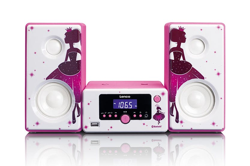 Lenco Princess | Micro System | Bluetooth And Usb