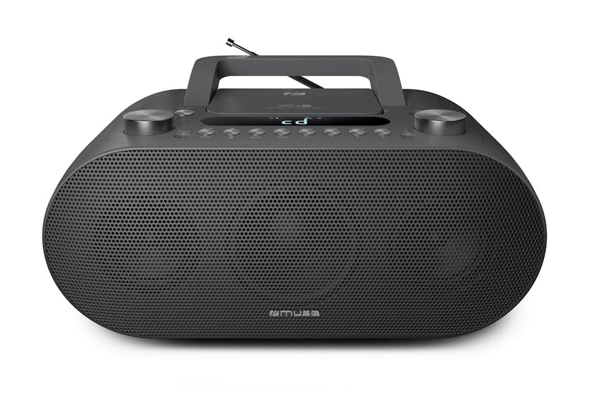 Muse | Portable Radio CDmp3 Player | M-35BT