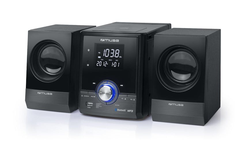 Muse | Radio | Compact | M-38BT