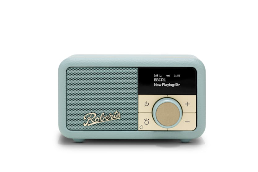 Roberts Revival Petite 2 FM Radio with Bluetooth | Duck Egg