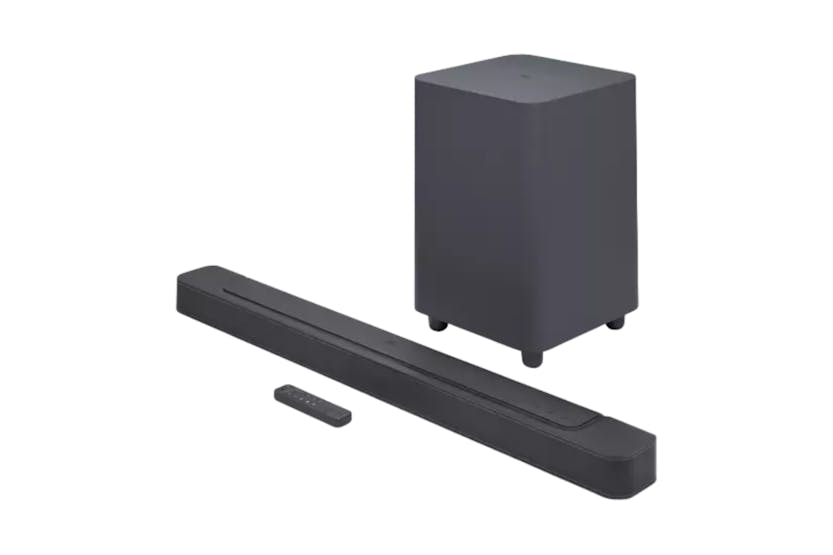 JBL Bar 500 Wireless Bluetooth Soundbar | Black