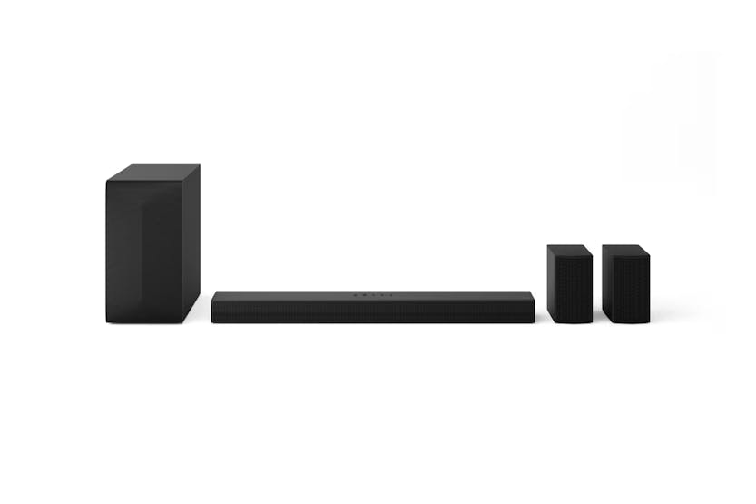 LG US60TR 5.1ch Soundbar with Subwoofer | US60TR.AGBRLLK
