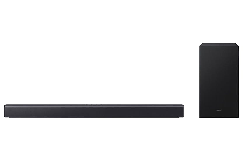 Samsung B450F 2.1ch B-Series Soundbar with Subwoofer (2025) | Titan Black