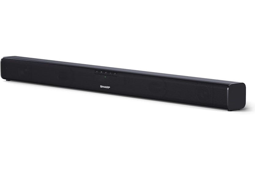 Sharp | 20 90w Soundbar | Black Slim Wireless | SHT-SB110