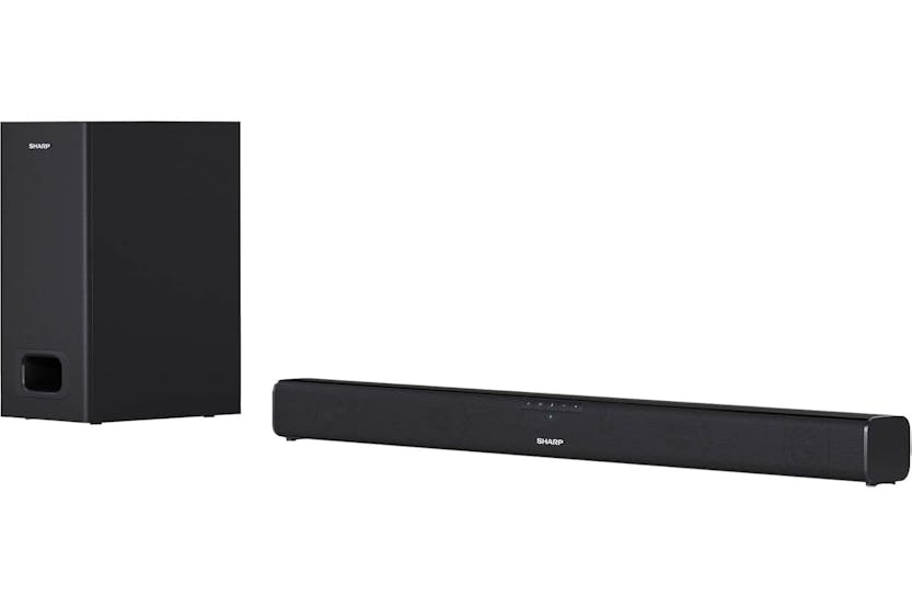 Sharp | Soundbar With Wired Subwoofer | 180w | 21 | SHT-SBW110