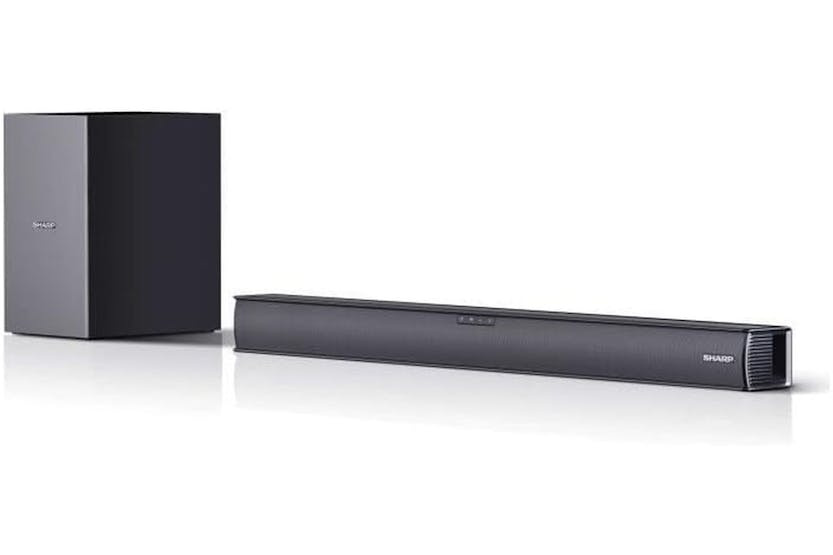 Sharp | 21 Inches | 160w Soundbar With Wireless Subwoofer | SHT-SBW182