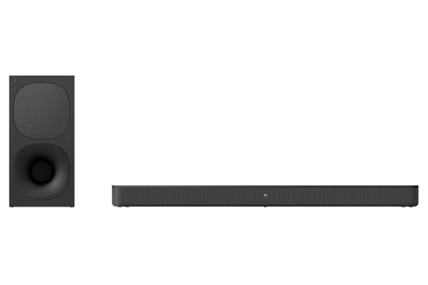 Sony HT-S400 2.1ch Bluetooth Soundbar with Wireless Subwoofer | HTS400.CEK