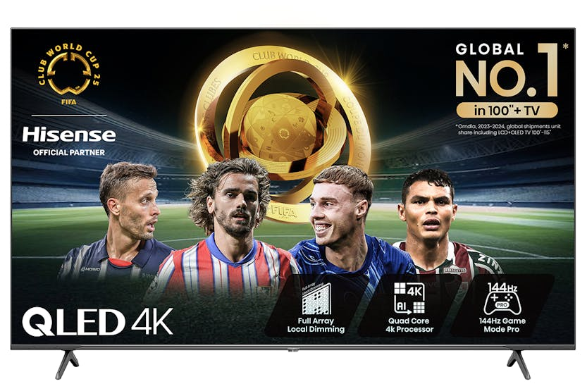 Hisense 55" E7 Pro 4K QLED HDR 144HZ Smart TV | 55E71NQPR