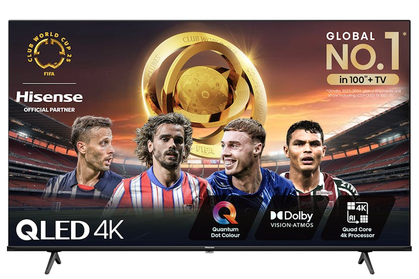 Hisense 55" 4K Ultra HD QLED Smart TV | 55E71NQ