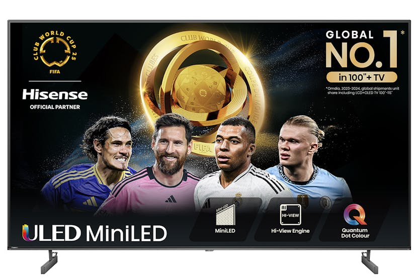 Hisense 55" U6 Mini LED Smart TV | 55U61NQ