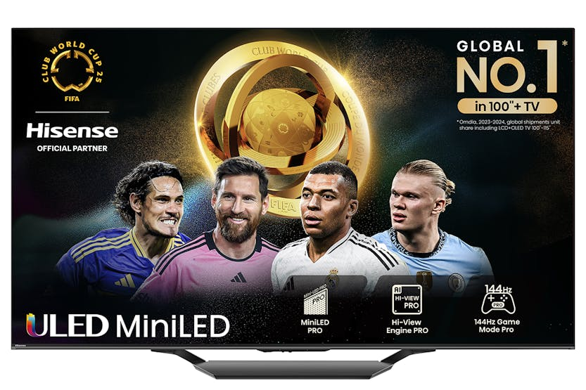 Hisense 65" U7 Mini LED Smart TV | 65U71NQ