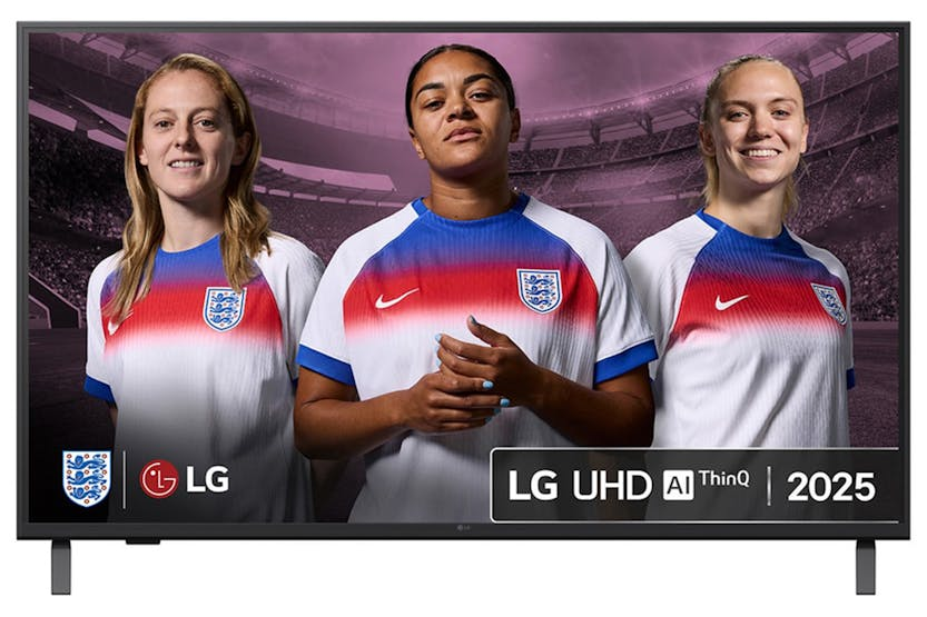 LG 43" UA75 4K Ultra HD HDR LED Smart TV | 43UA75006LA.AEK
