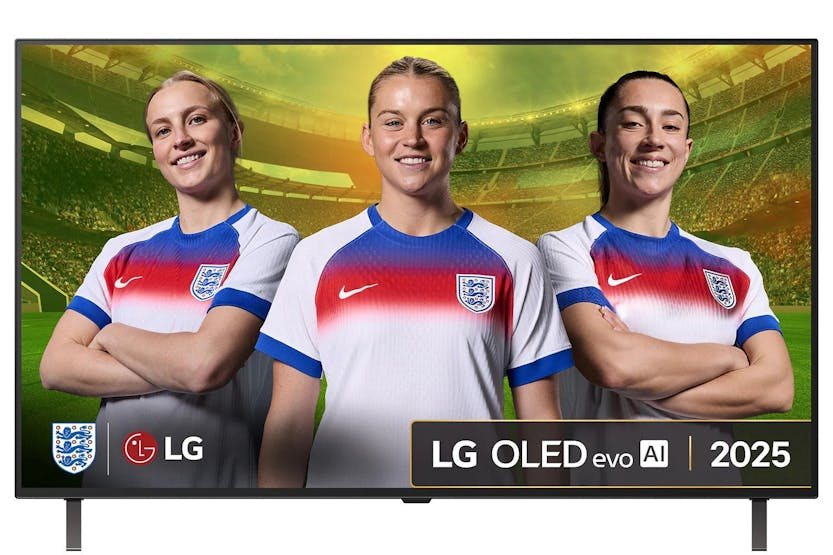 LG 48" OLED AI B5 4K Smart TV (2025) | OLED48B56LA.AEK