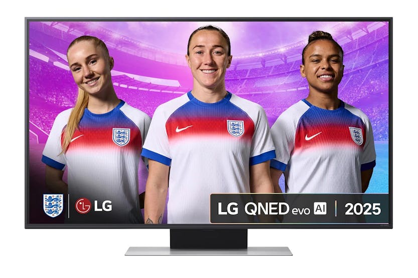 LG 50" QNED Evo AI QNED87 MiniLED 4k Smart TV | 50QNED87A6D.AEK