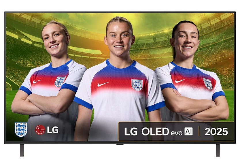 LG 55" OLED AI B5 4K Smart TV (2025) | OLED55B56LA.AEK