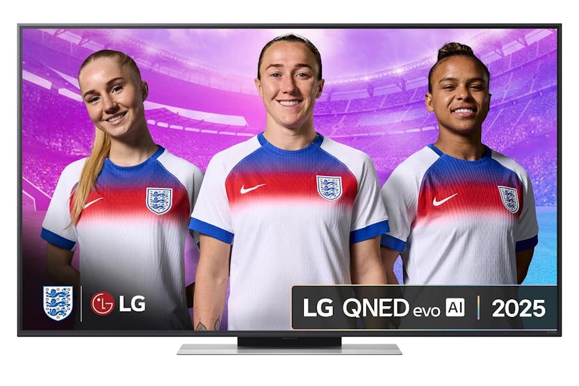 LG 55" QNED Evo AI QNED87 MiniLED 4k Smart TV | 55QNED87A6B.AEK