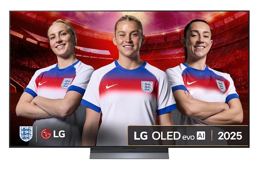 LG 65" OLED Evo AI C5 4K Smart TV | OLED65C54LA.AEK