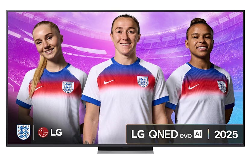 LG 65" QNED Evo AI QNED87 MiniLED 4k Smart TV | 65QNED87A6B.AEK
