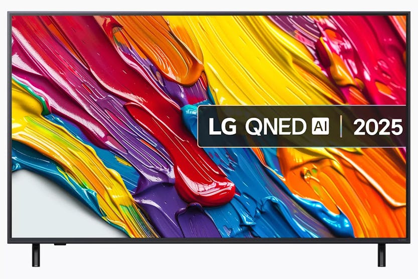 LG QNED82A 55" 4K Ultra HD Smart TV (2025) | 55QNED82A6B.AEK