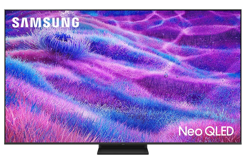 Samsung QN80F 55" 4K Neo QLED Smart TV (2025) | QE55QN80FAUXXU