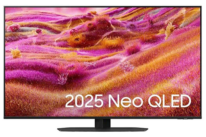 Samsung QN90F 43" 4K HDR Neo QLED Smart TV (2025) | QE43QN90FATXXU