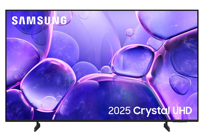 Samsung U8000F 43" Crystal UHD  Smart TV (2025) | UE43U8000FKXXU