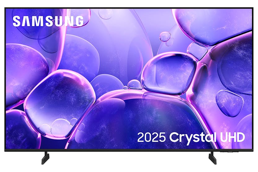Samsung U8000F 50" Crystal UHD Smart TV (2025) | UE50U8000FKXXU