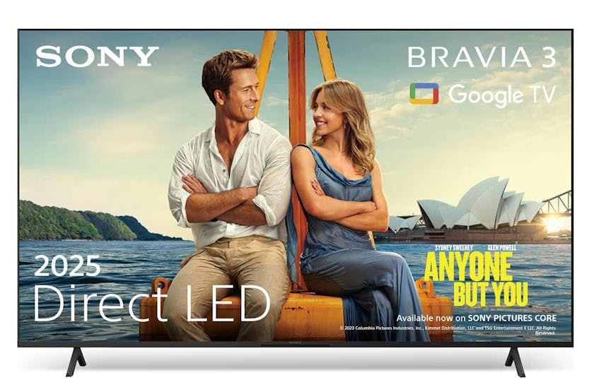 Sony 75" BRAVIA 3 Direct LED TV (2025)|K75S38B.UKA