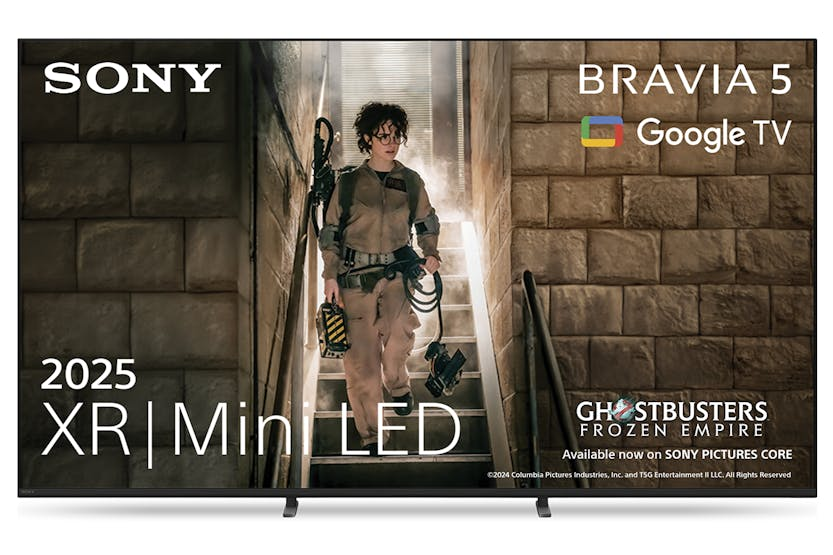 Sony 65" BRAVIA 5 Mini LED TV (2025) | K65XR55B.UKA