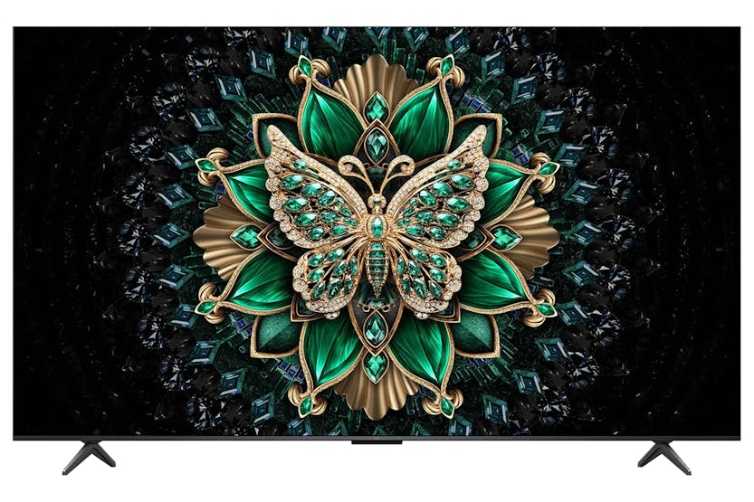 TCL C6K 65" 4K UHD HDR Mini LED QLED Google TV | 65C6K